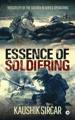 bokomslag Essence of Soldiering