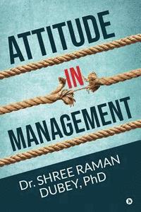 bokomslag Attitude In Management