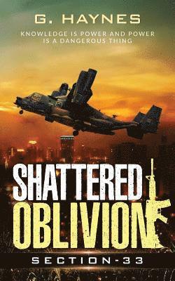 Shattered Oblivion 1