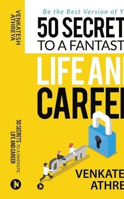 bokomslag 50 Secrets to a Fantastic Life and Career