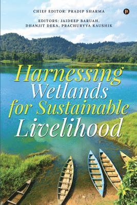 bokomslag Harnessing Wetlands for Sustainable Livelihood