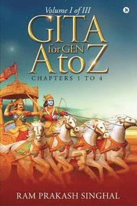 bokomslag GITA for Gen A to Z: Volume I of III