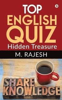 bokomslag Top English Quiz: Hidden Treasure