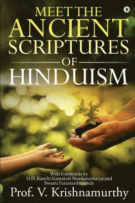 bokomslag Meet the Ancient Scriptures of Hinduism