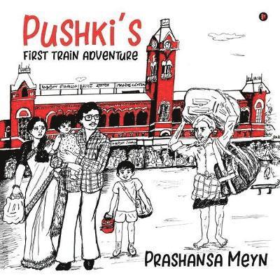 Pushki's first train adventure 1
