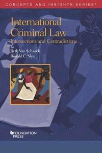bokomslag International Criminal Law