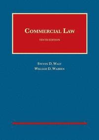 bokomslag Commercial Law - CasebookPlus