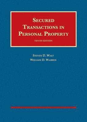 bokomslag Secured Transactions in Personal Property - CasebookPlus