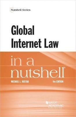 bokomslag Global Internet Law in a Nutshell