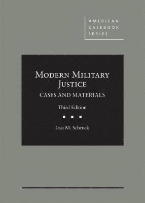 Modern Military Justice