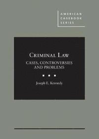 bokomslag Criminal Law