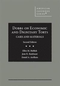 bokomslag Dobbs on Economic and Dignitary Torts
