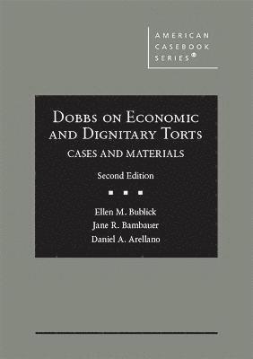 Dobbs on Economic and Dignitary Torts 1