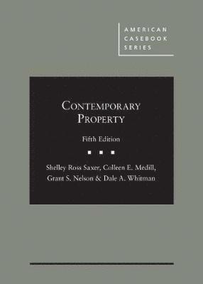 Contemporary Property - CasebookPlus 1