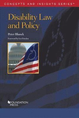 Disability Law and Policy 1