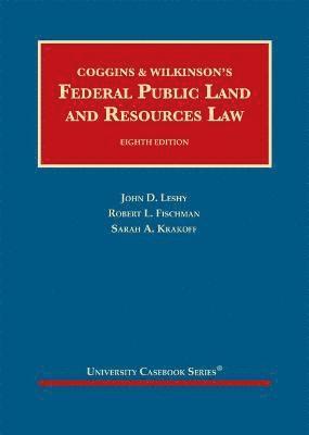 bokomslag Federal Public Land and Resources Law