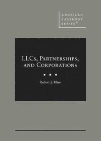 bokomslag LLCs, Partnerships, and Corporations