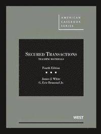 bokomslag Secured Transactions - CasebookPlus