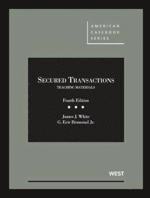 Secured Transactions - CasebookPlus 1