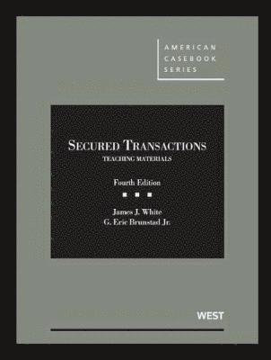 Secured Transactions - CasebookPlus