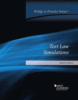 Tort Law Simulations 1