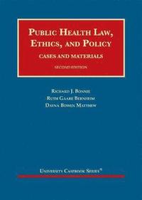 bokomslag Public Health Law, Ethics, and Policy