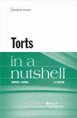 Torts in a Nutshell
