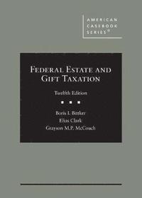 bokomslag Federal Estate and Gift Taxation