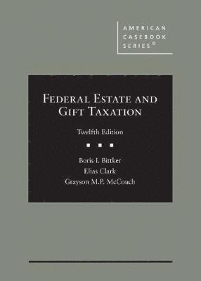 bokomslag Federal Estate and Gift Taxation