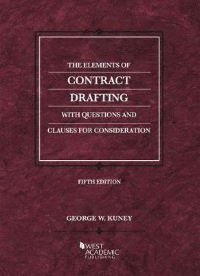 Elements of Contract Drafting
