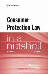 bokomslag Consumer Protection Law in a Nutshell