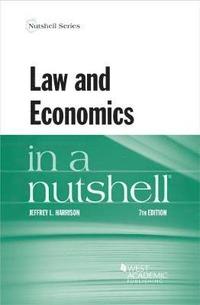 bokomslag Law and Economics in a Nutshell