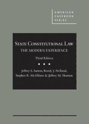 State Constitutional Law 1