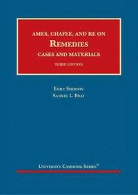 bokomslag Ames, Chafee, and Re on Remedies, Cases and Materials