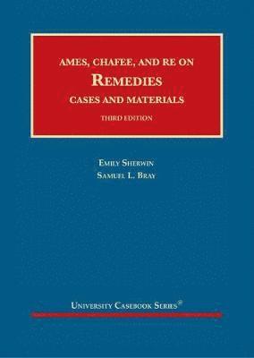 bokomslag Ames, Chafee, and Re on Remedies, Cases and Materials