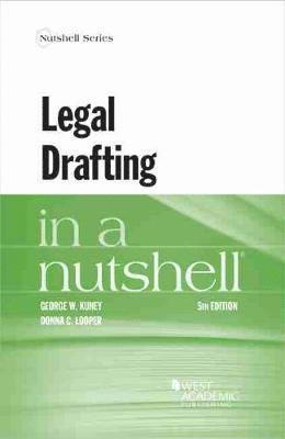 Legal Drafting in a Nutshell 1