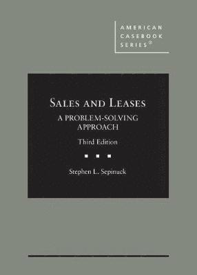 Sales and Leases 1