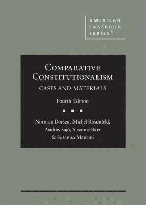 Comparative Constitutionalism
