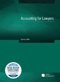 bokomslag Accounting for Lawyers