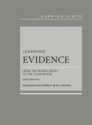 Learning Evidence 1