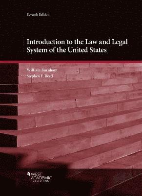Introduction to the Law and Legal System of the United States 1