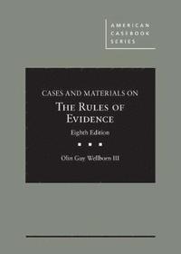 bokomslag Cases and Materials on The Rules of Evidence