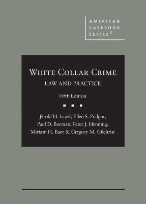 White Collar Crime 1