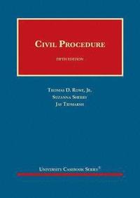 bokomslag Civil Procedure - CasebookPlus