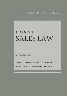 Learning Sales Law 1