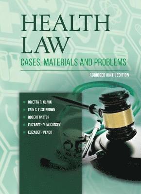 Joshua Dressler, George C. Thomas III, Daniel S. Medwed - Health Law, Häftad
