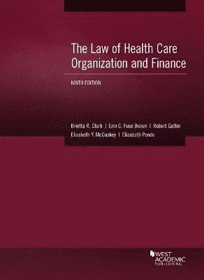 Law of Health Care Organization and Finance