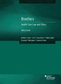 bokomslag Bioethics