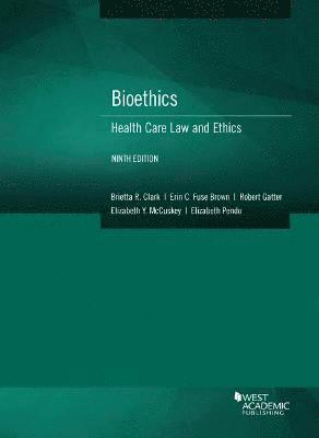 Daniel J. Bussel, David A. Skeel Jr., Michelle M. Harner - Bioethics, Häftad