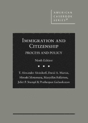Immigration and Citizenship 1